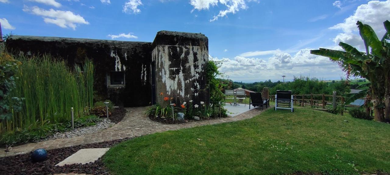 Hotel Au Bunker 67 Rott Zewnętrze zdjęcie