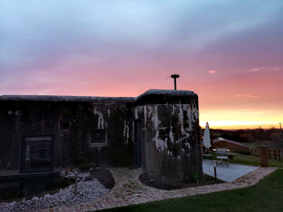 Hotel Au Bunker 67 Rott Zewnętrze zdjęcie